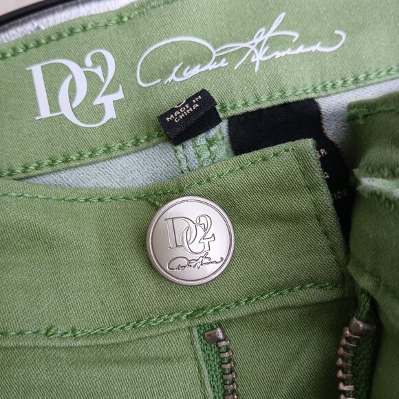 DG2 Virtual Stretch Denim Skinny Jean - Picture 1 of 6